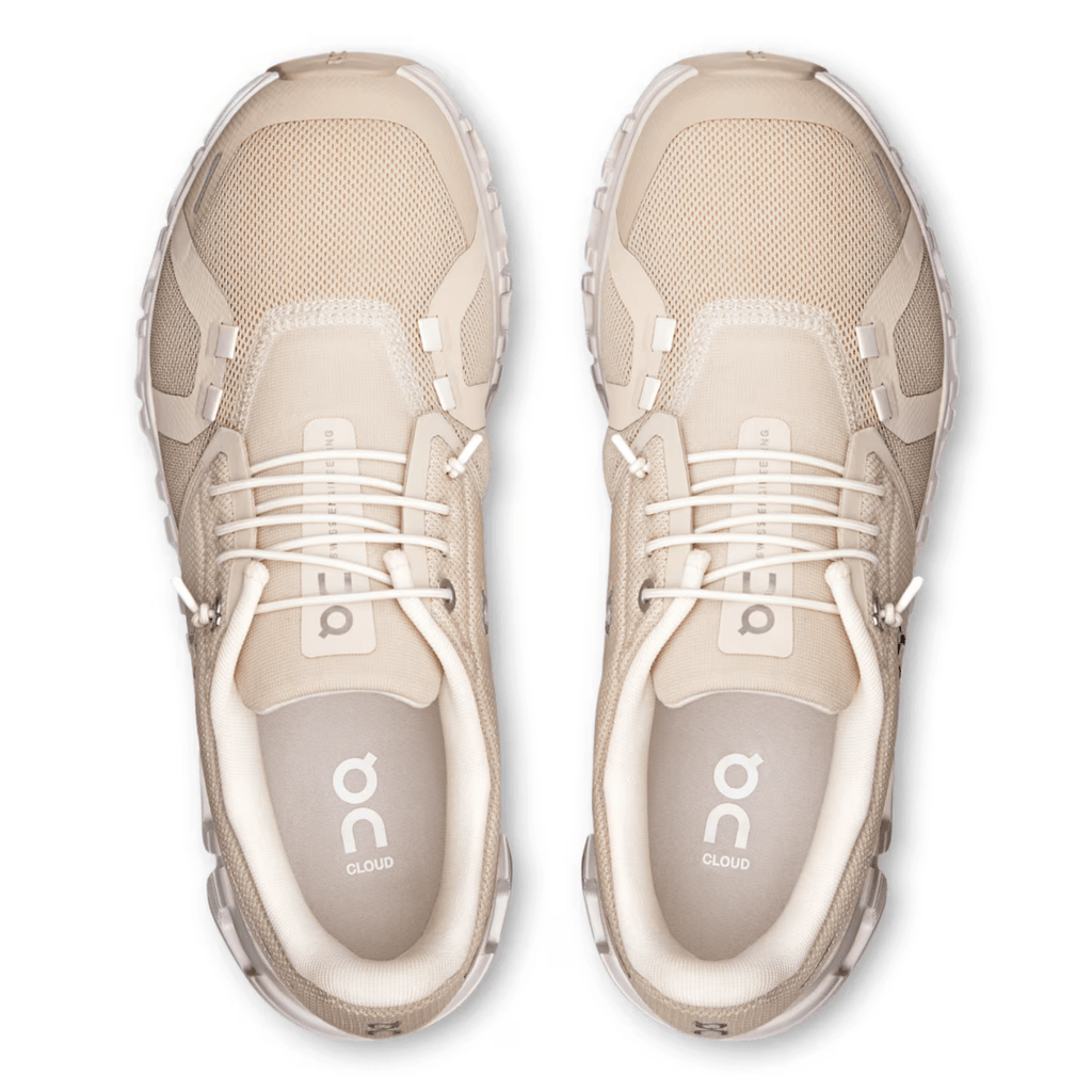 On Running Women's Cloud 6 Pearl/White