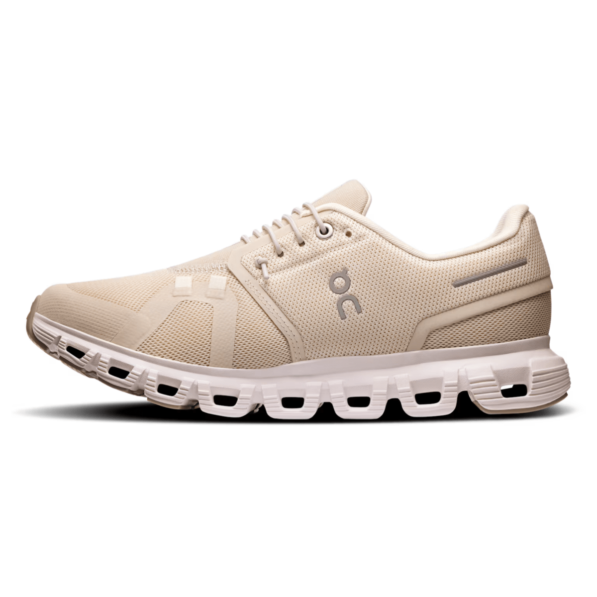 On Running Women's Cloud 6 Pearl/White