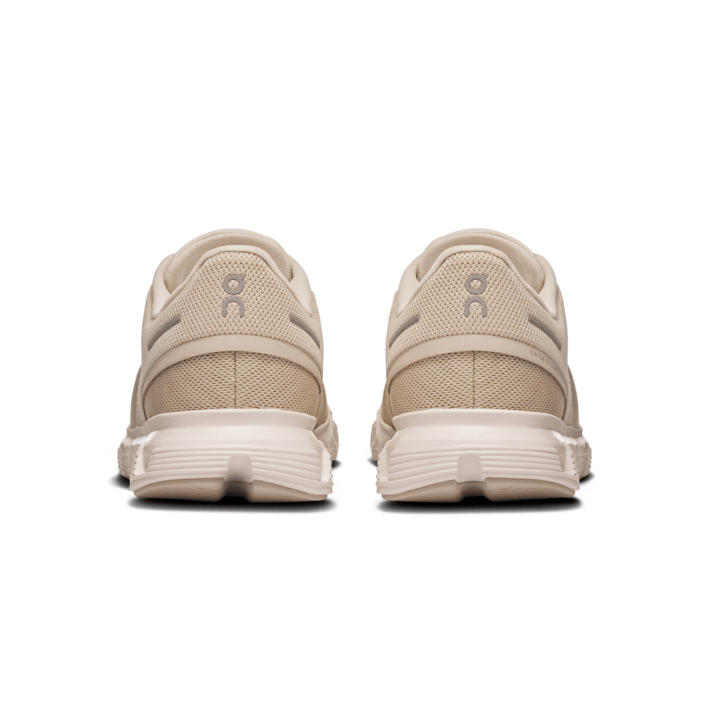 On Running Women's Cloud 6 Pearl/White