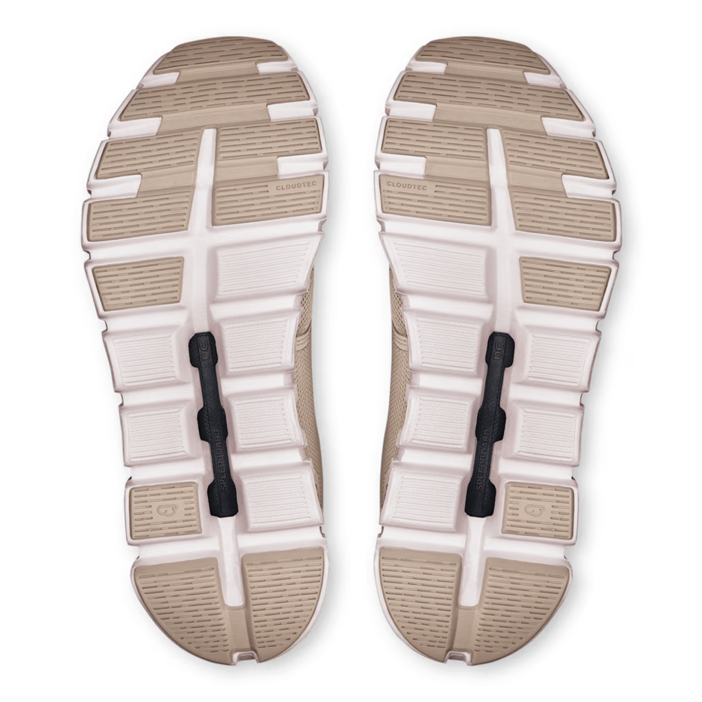 On Running Women's Cloud 6 Pearl/White