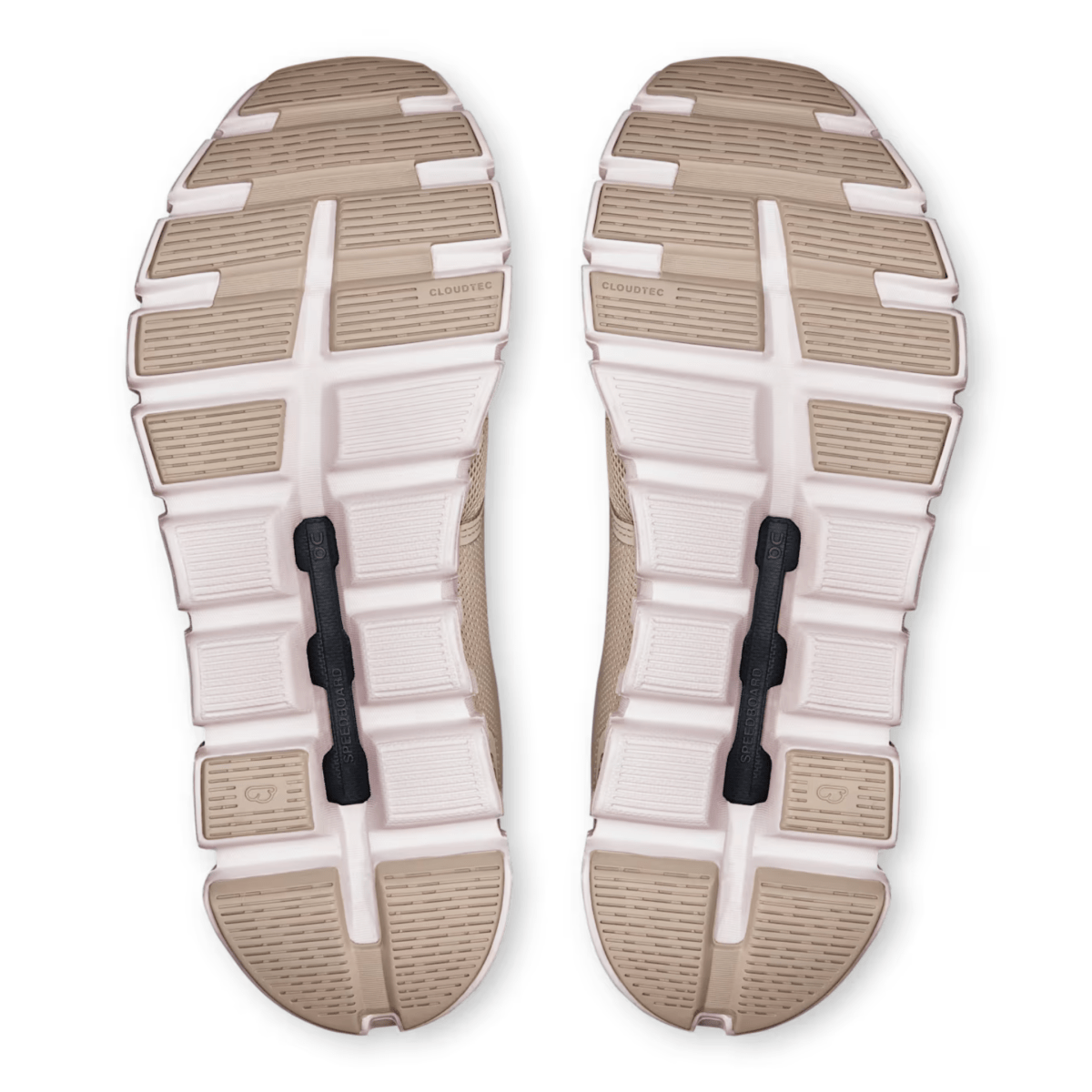On Running Women's Cloud 6 Pearl/White