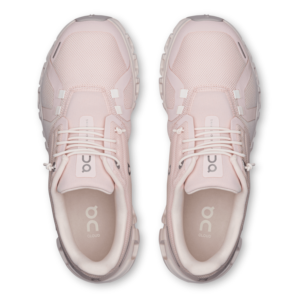 On Running Women's Cloud 6 Pink Salt/Gardenia