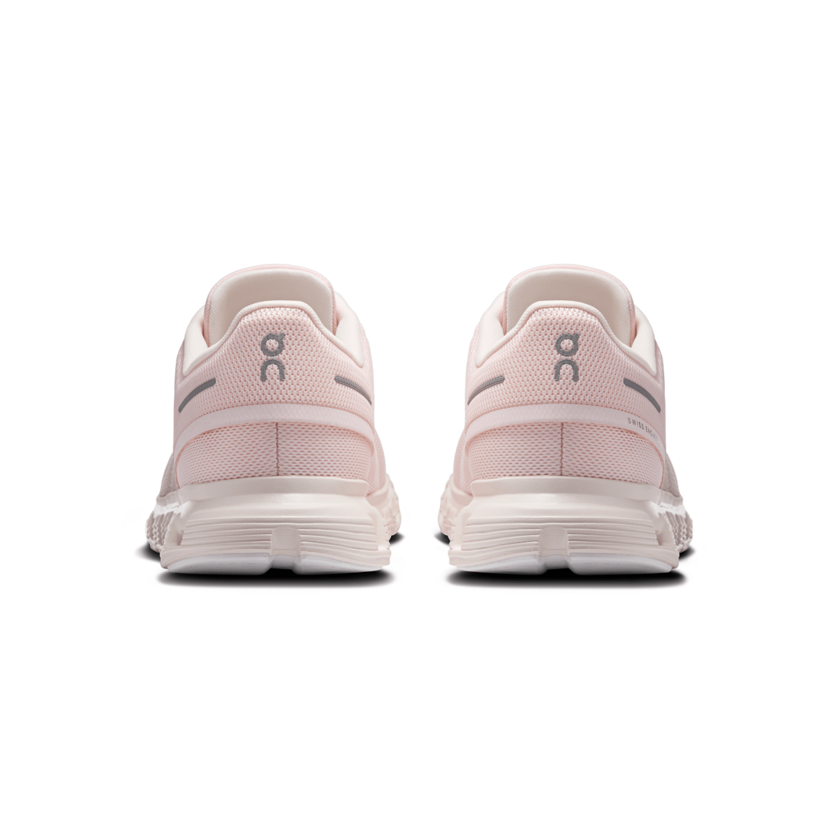 On Running Women's Cloud 6 Pink Salt/Gardenia