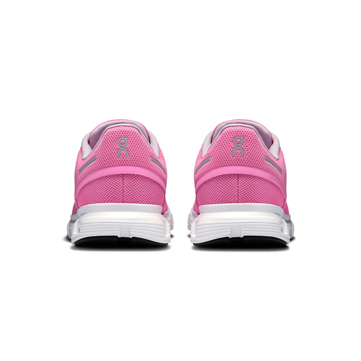 On Running Women's Cloud 6 Raspberry/White