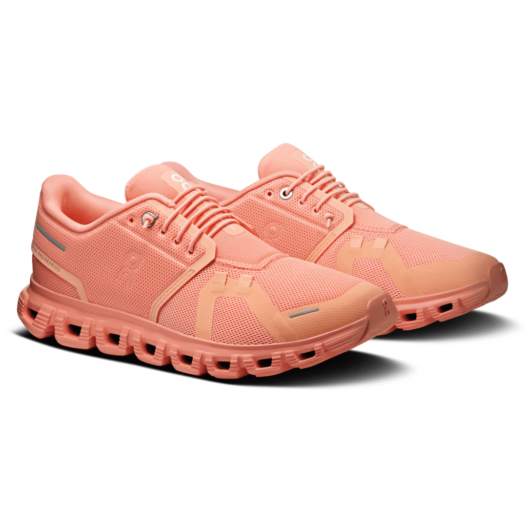 On Running Women's Cloud 6 Sunstone