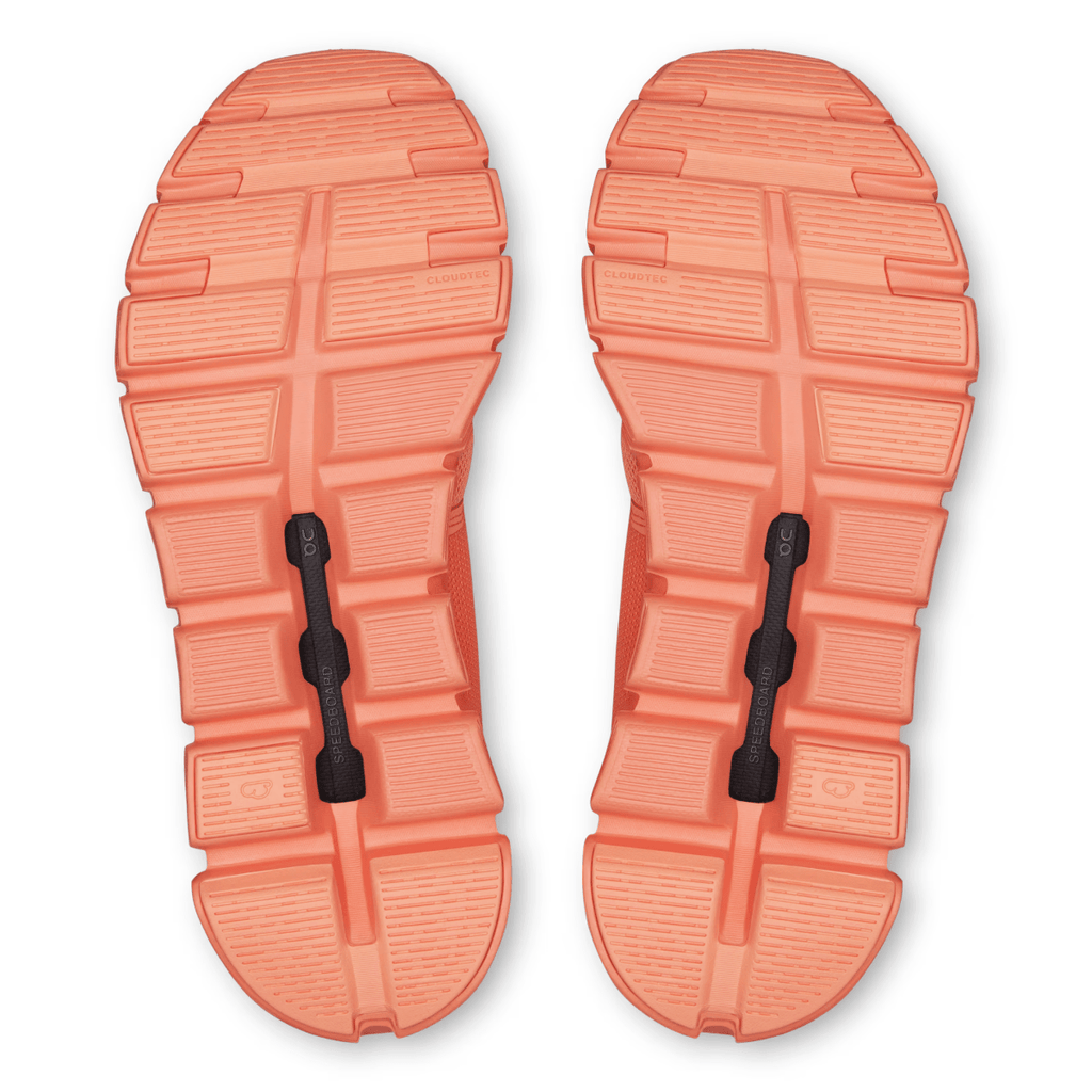 On Running Women's Cloud 6 Sunstone