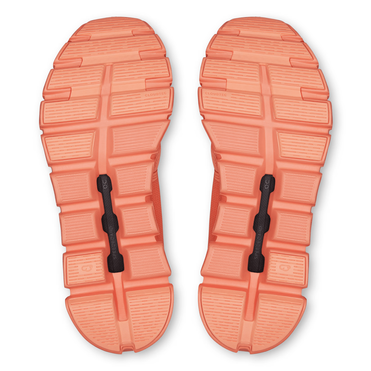 On Running Women's Cloud 6 Sunstone