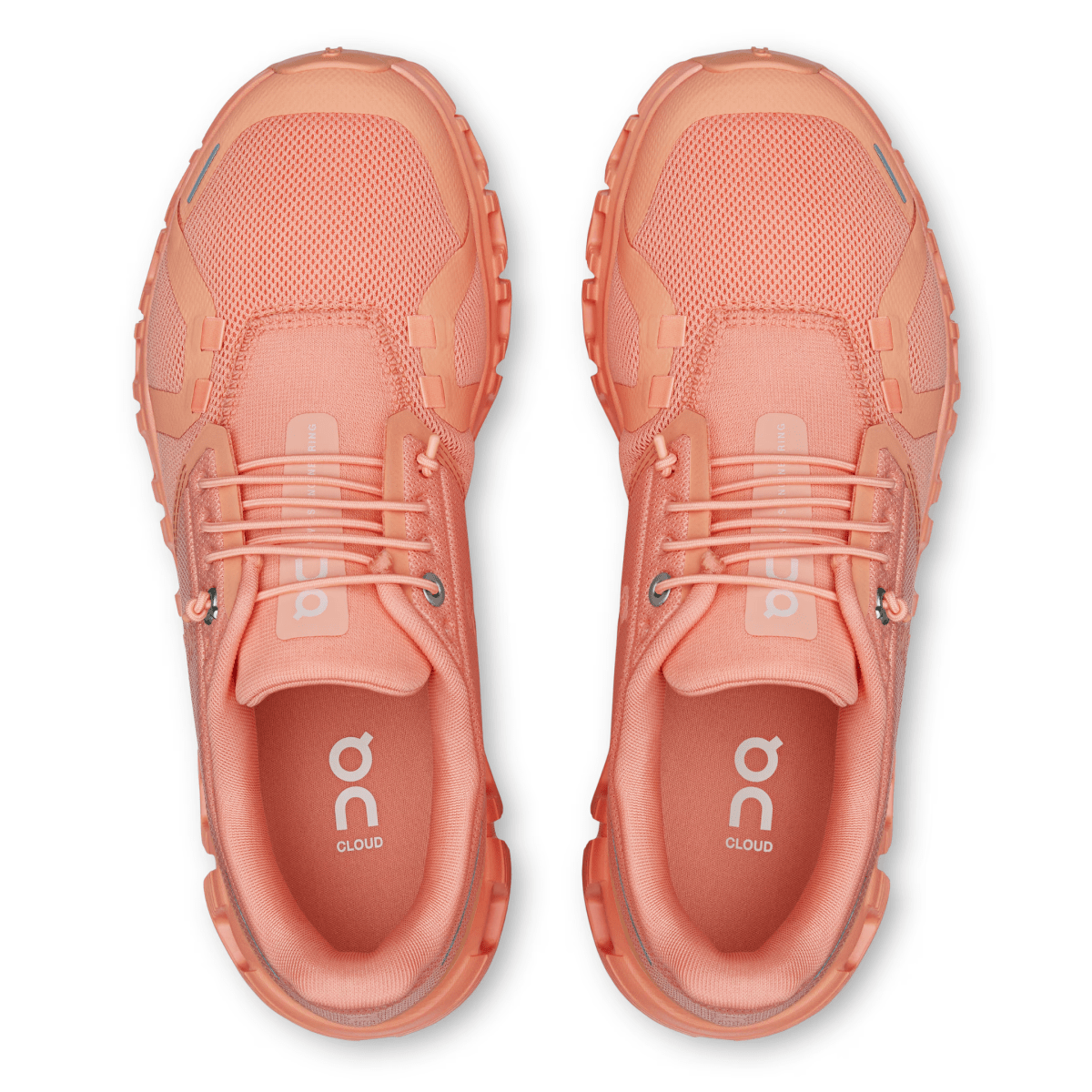On Running Women's Cloud 6 Sunstone