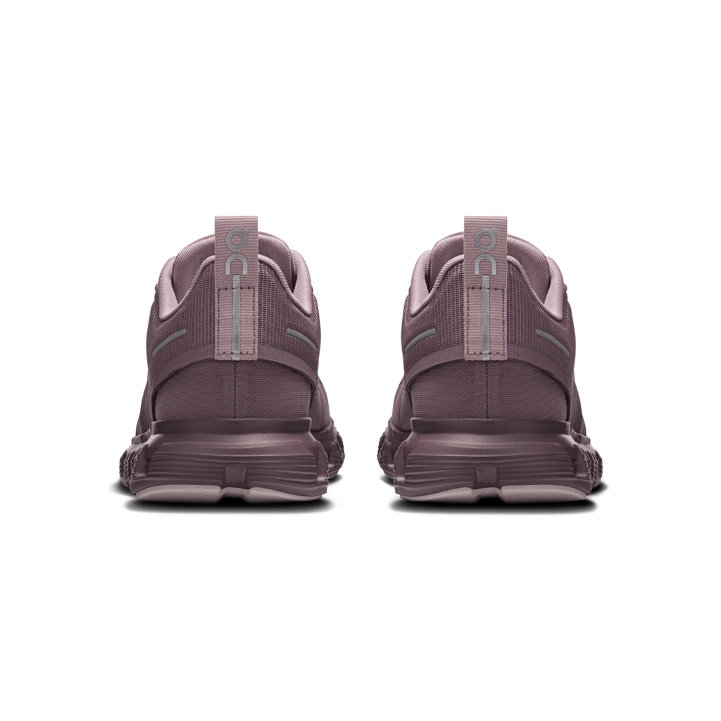 On Running Women's Cloud 6 Waterproof Gobi/Grey