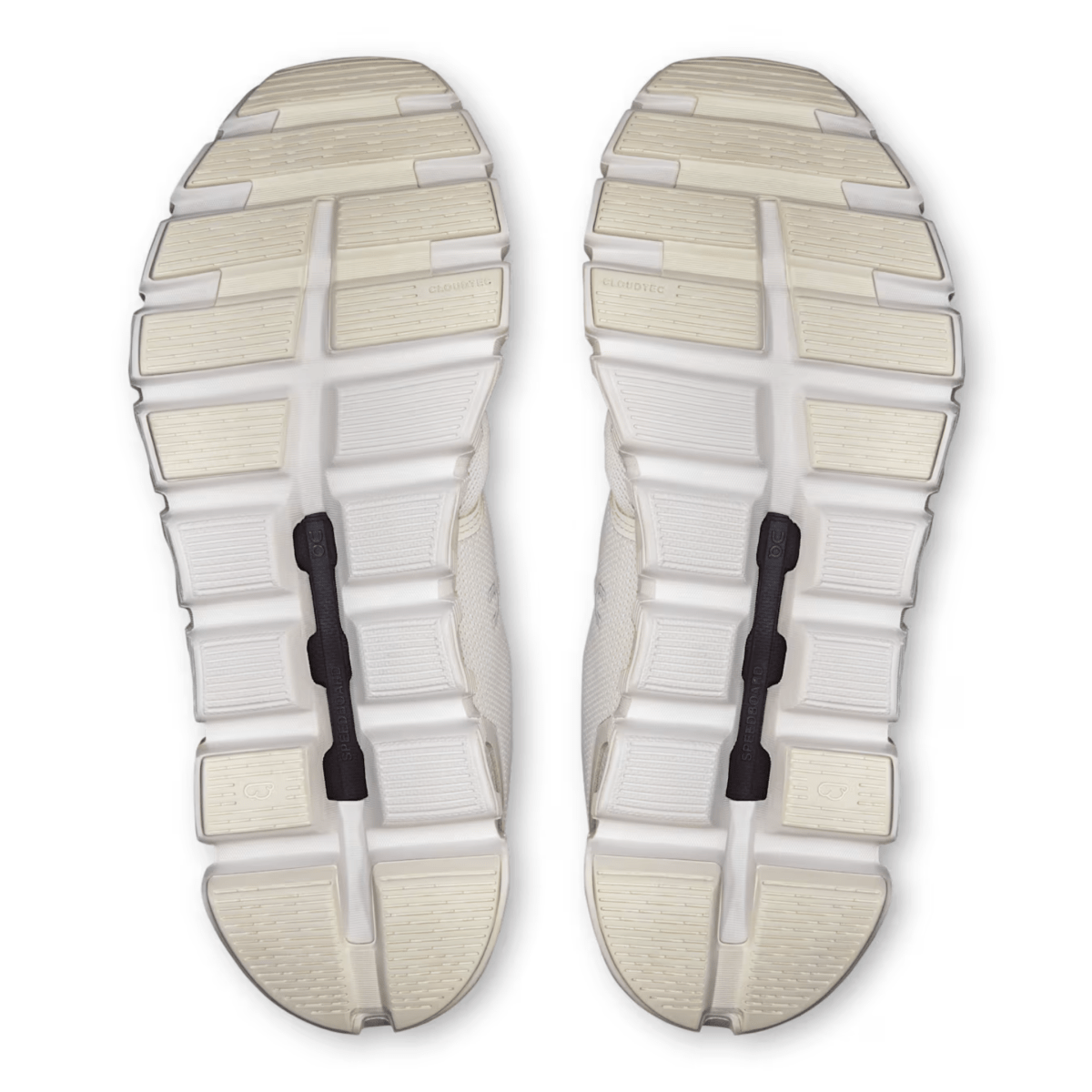 On Running Women's Cloud 6 White/White