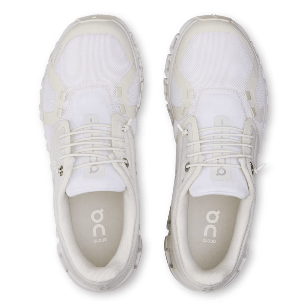 On Running Women's Cloud 6 White/White