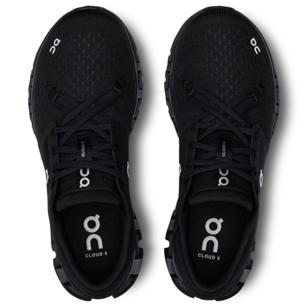 On Running Women's Cloud X 4 Black