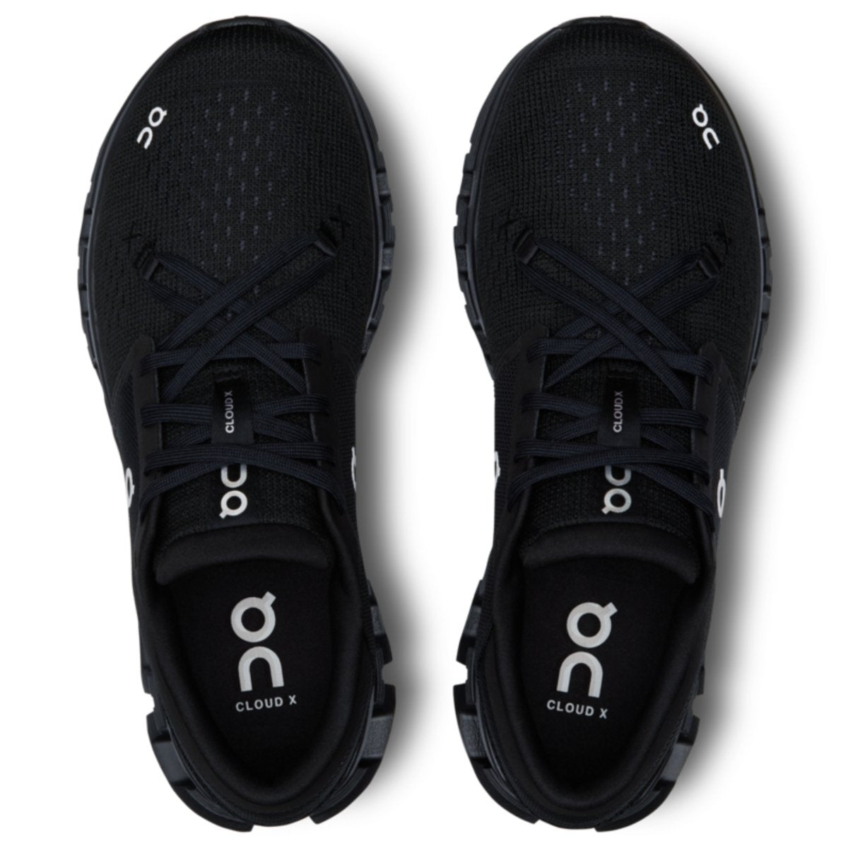 On Running Women's Cloud X 4 Black