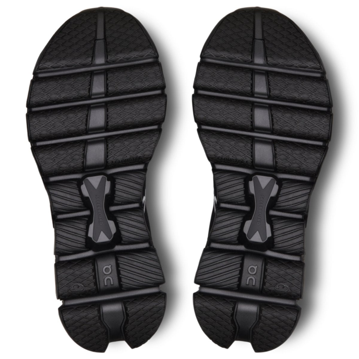 On Running Women's Cloud X 4 Black