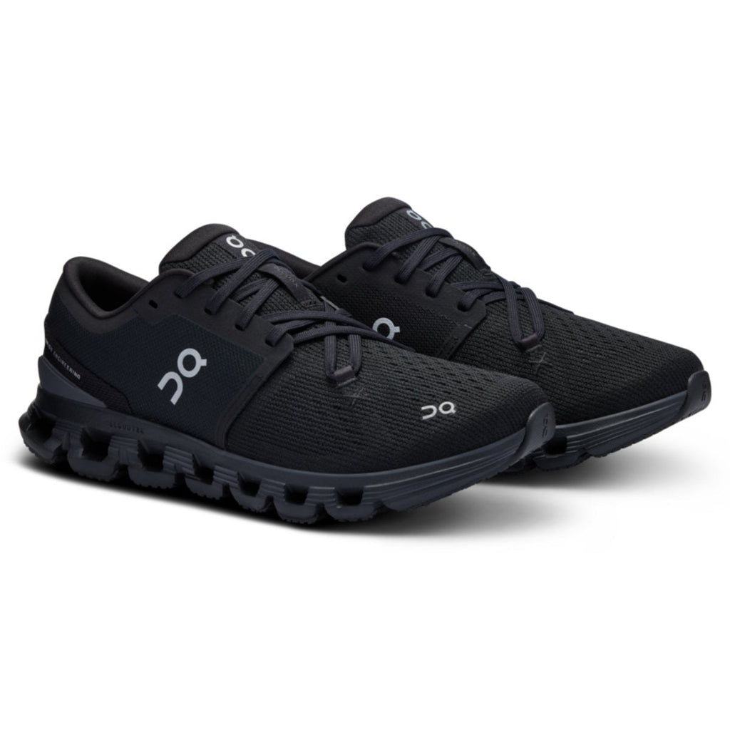 On Running Women's Cloud X 4 Black