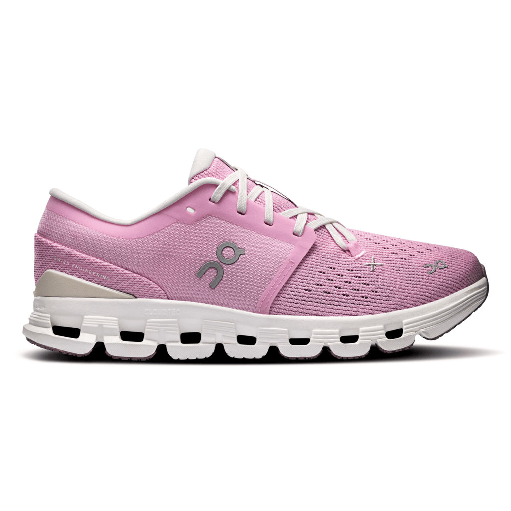 On Running Women's Cloud X 4 Petal/Sand
