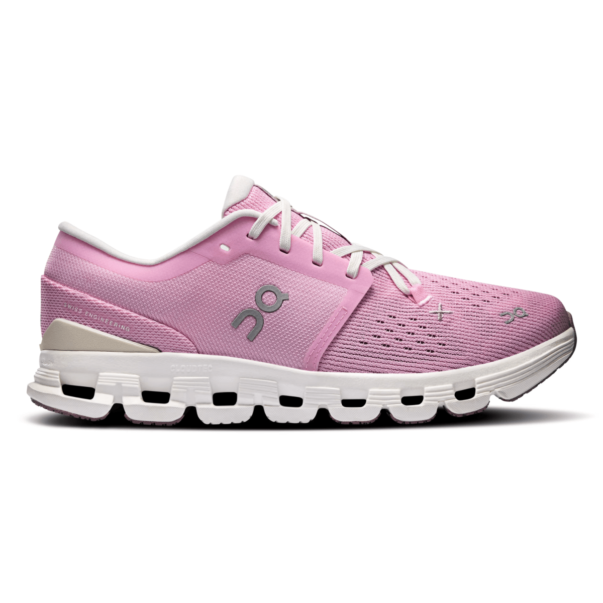 On Running Women's Cloud X 4 Petal/Sand