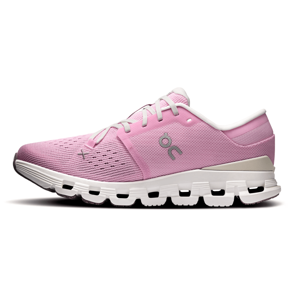On Running Women's Cloud X 4 Petal/Sand