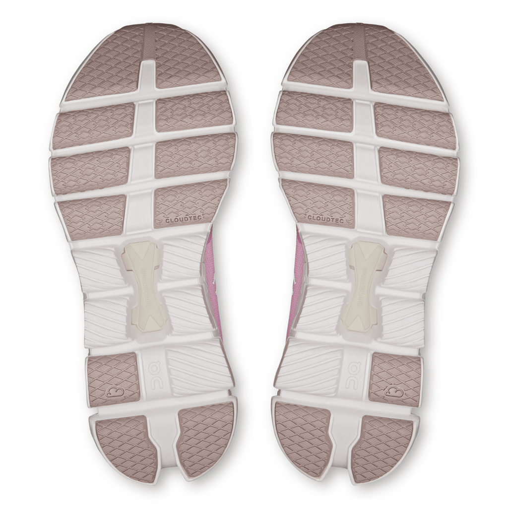 On Running Women's Cloud X 4 Petal/Sand