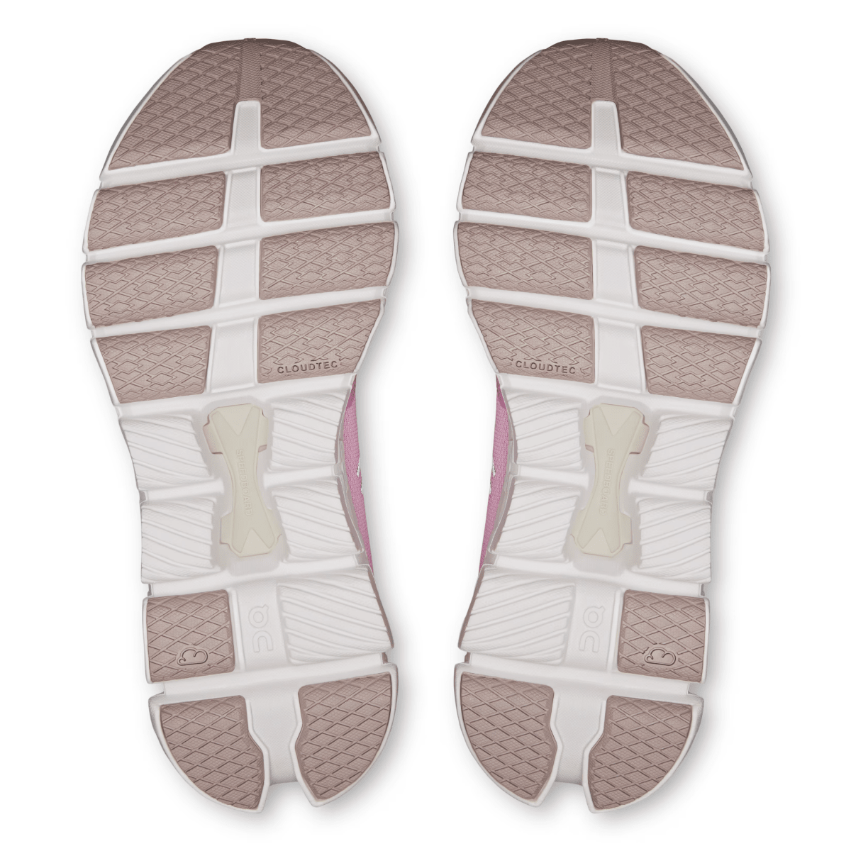 On Running Women's Cloud X 4 Petal/Sand