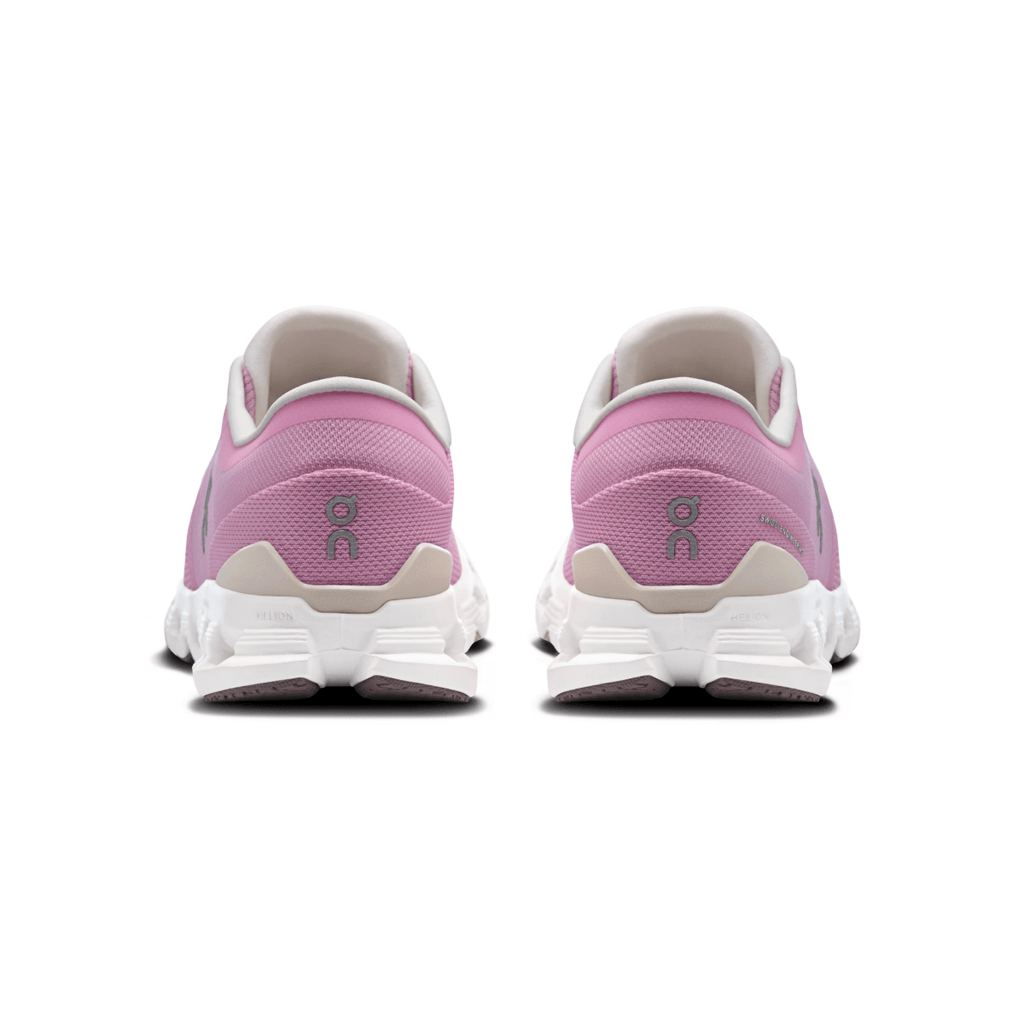 On Running Women's Cloud X 4 Petal/Sand