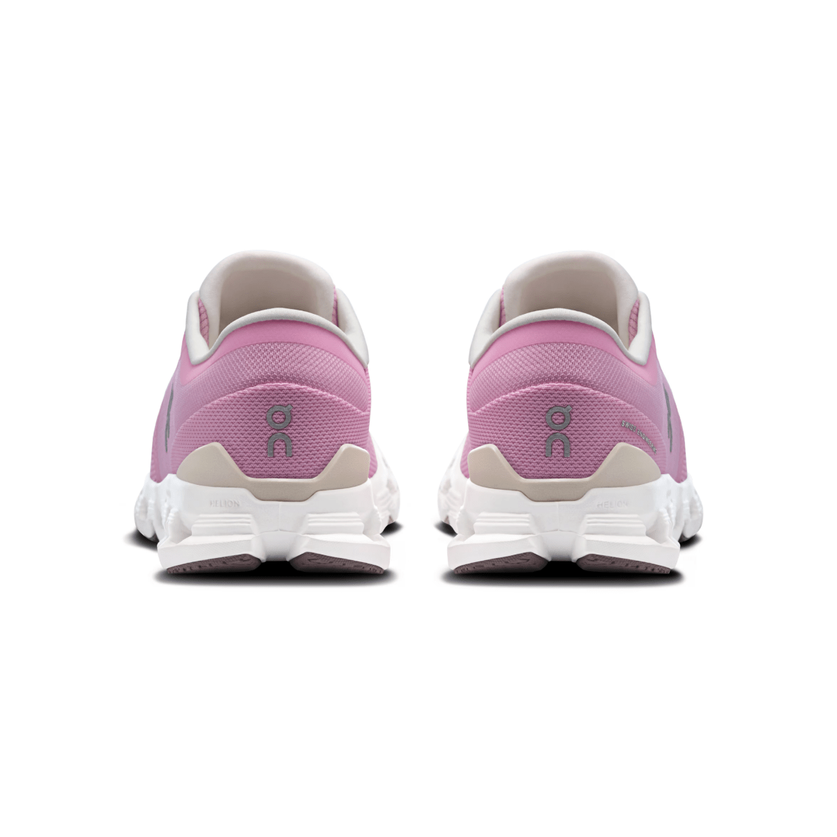 On Running Women's Cloud X 4 Petal/Sand