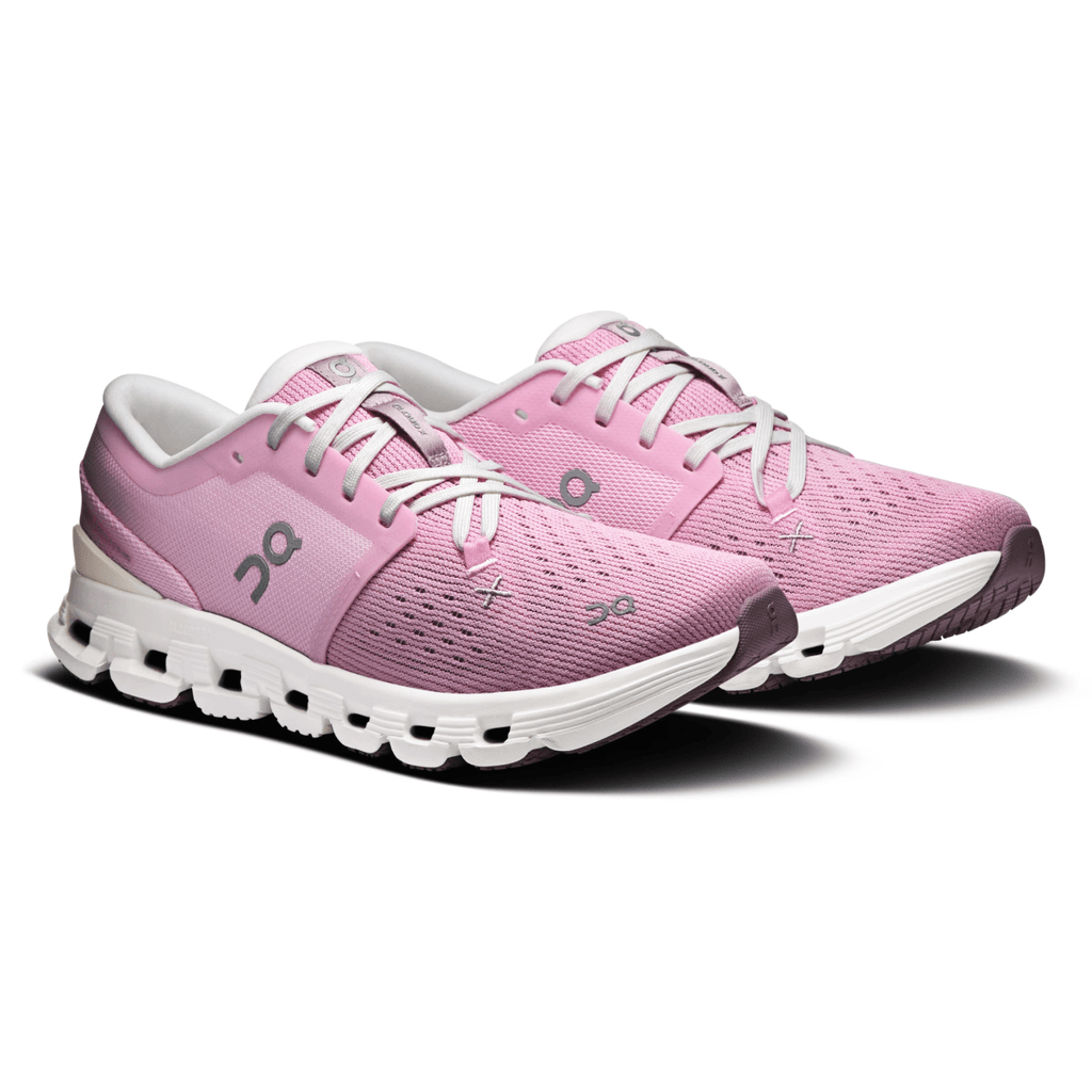On Running Women's Cloud X 4 Petal/Sand