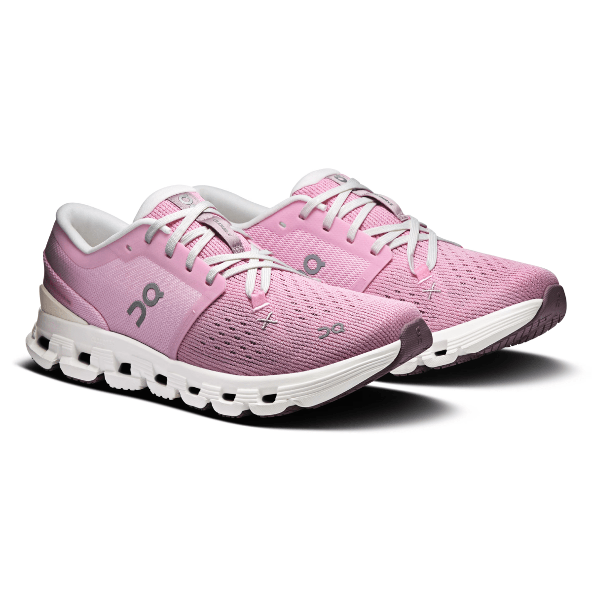 On Running Women's Cloud X 4 Petal/Sand
