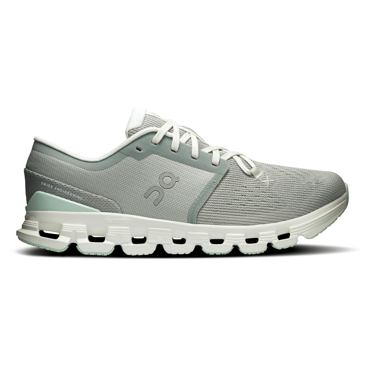 On Running Women's Cloud X 4 Tin/Iceberg