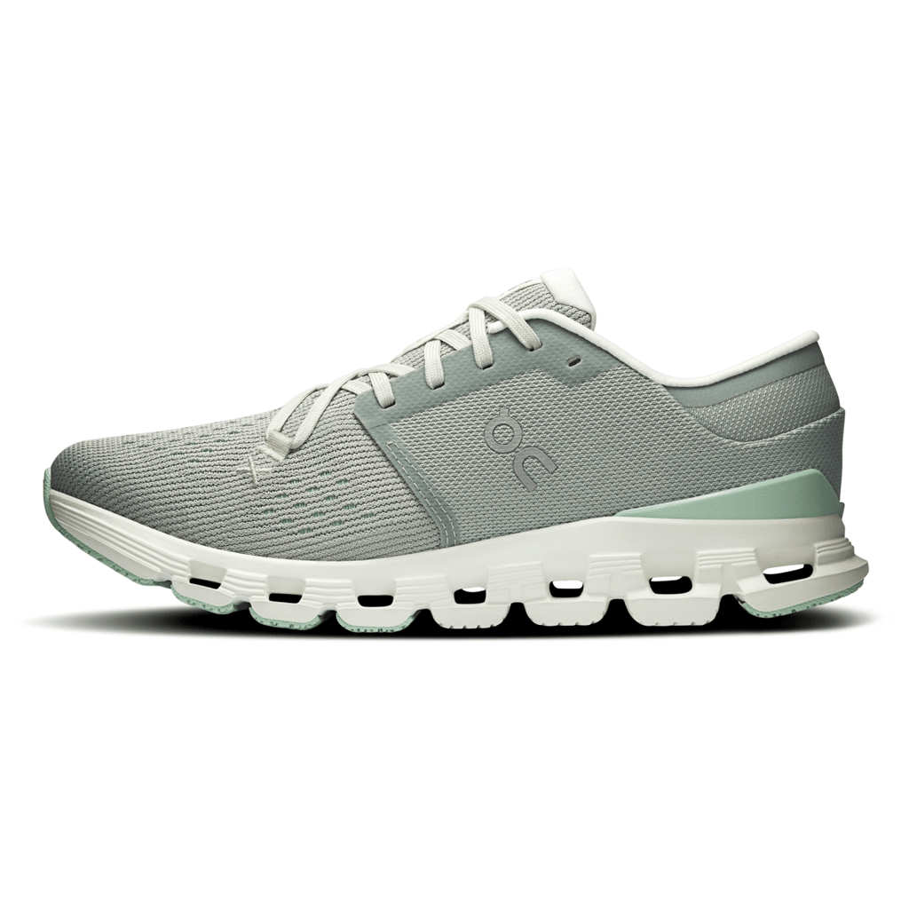 On Running Women's Cloud X 4 Tin/Iceberg