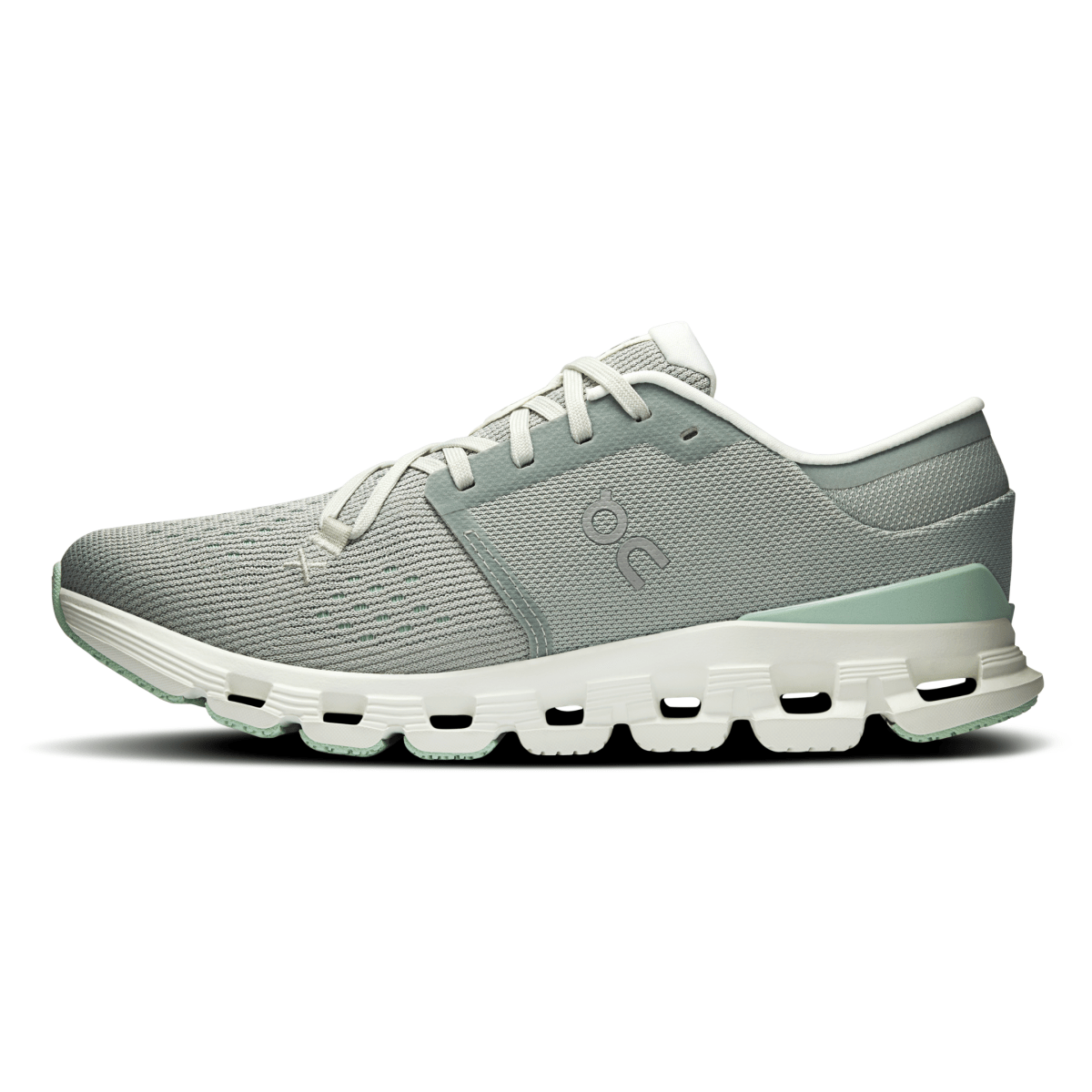 On Running Women's Cloud X 4 Tin/Iceberg