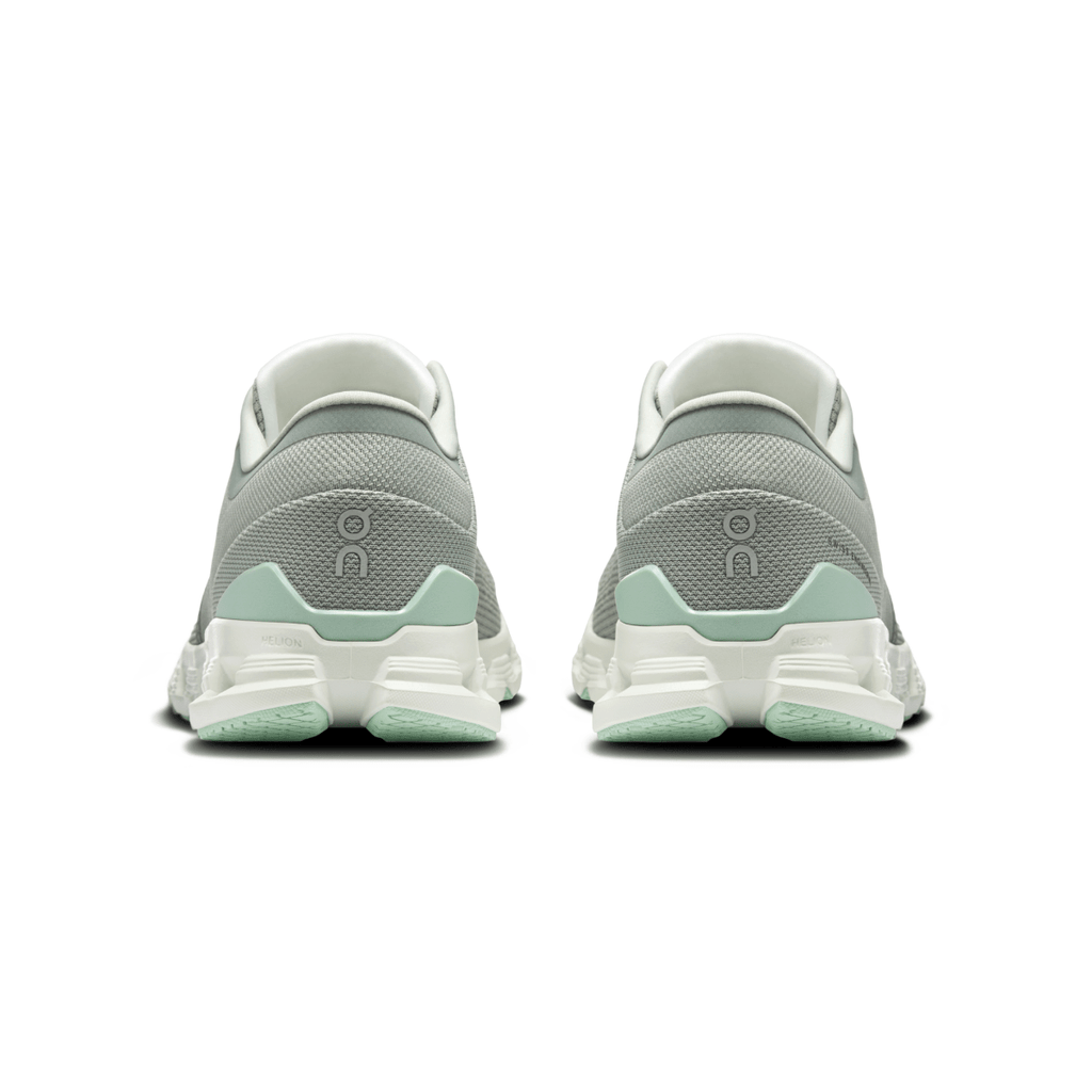 On Running Women's Cloud X 4 Tin/Iceberg