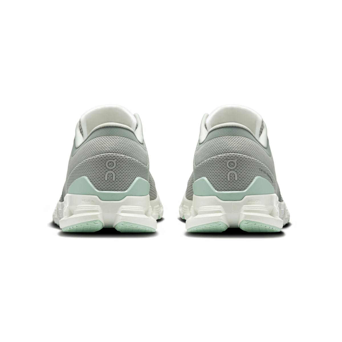 On Running Women's Cloud X 4 Tin/Iceberg