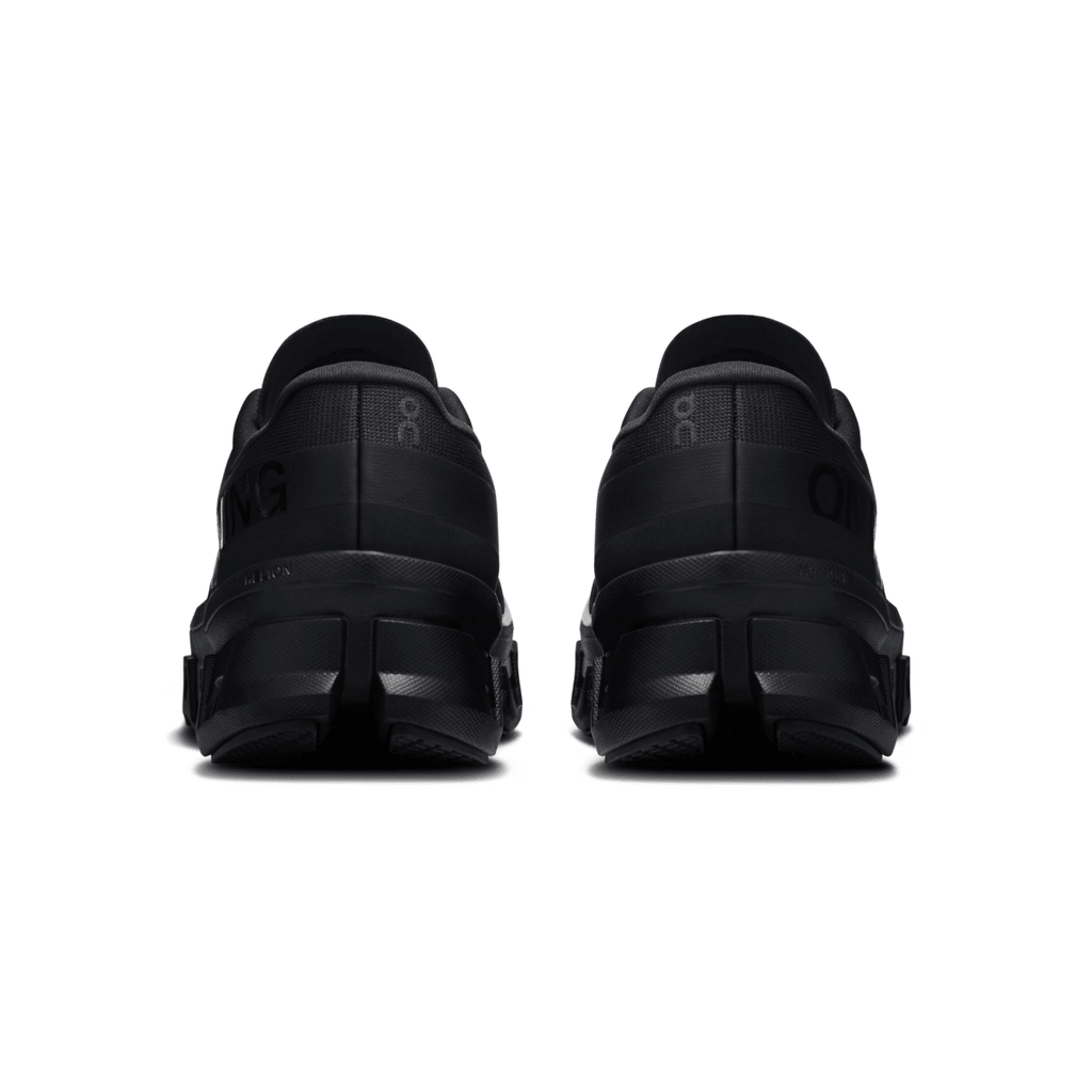 On Running Women's Cloudmonster Black/Black