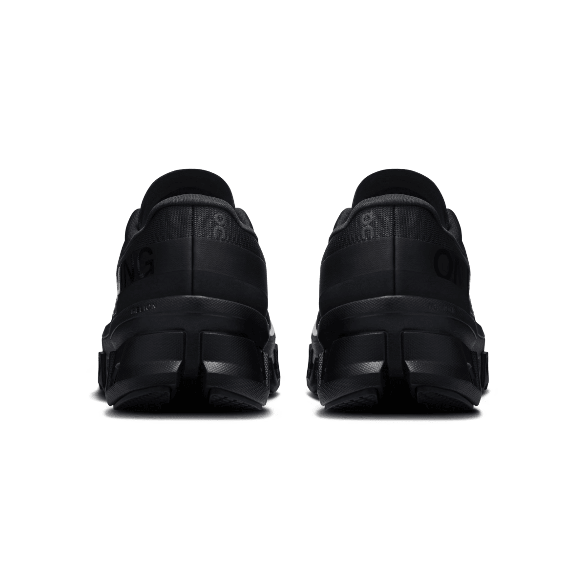 On Running Women's Cloudmonster Black/Black
