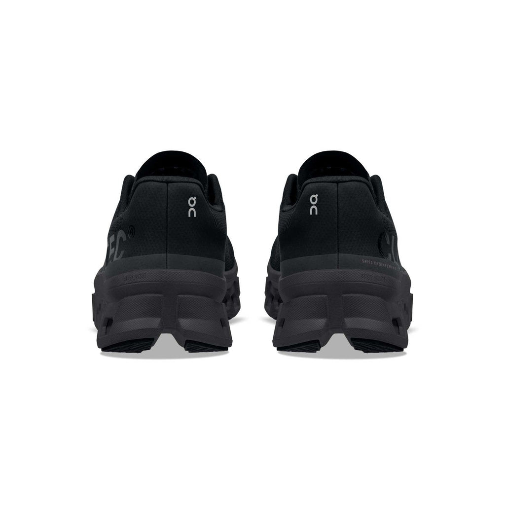 On Running Women's Cloudmonster Black/Magnet