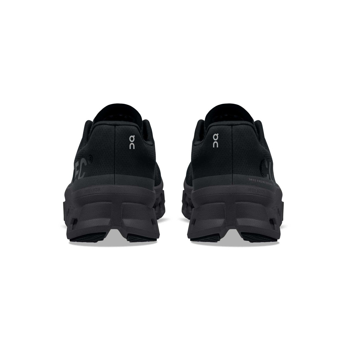 On Running Women's Cloudmonster Black/Magnet