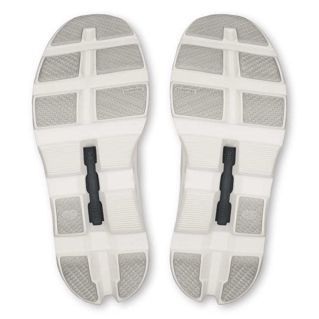 On Running Women's Cloudmonster White/White