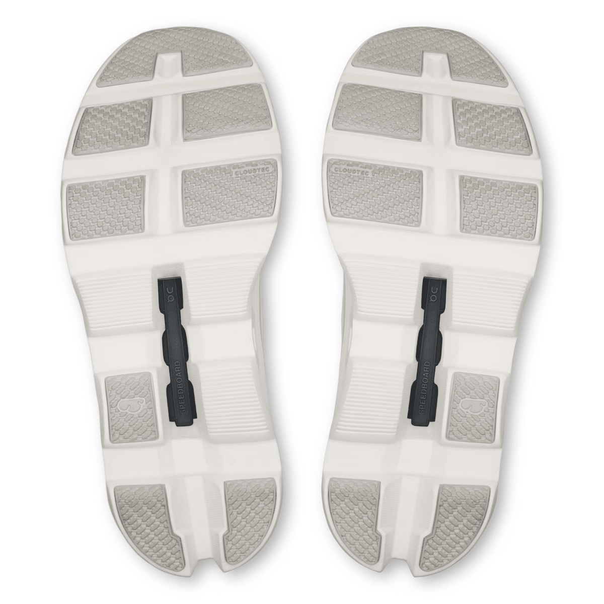 On Running Women's Cloudmonster White/White