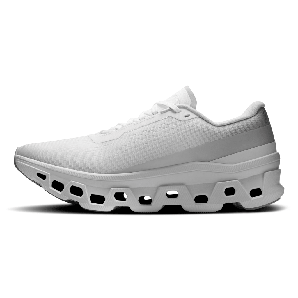 On Running Women's Cloudmonster White/White