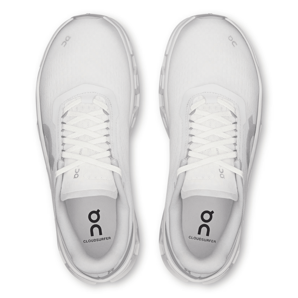 On Running Women's Cloudmonster White/White