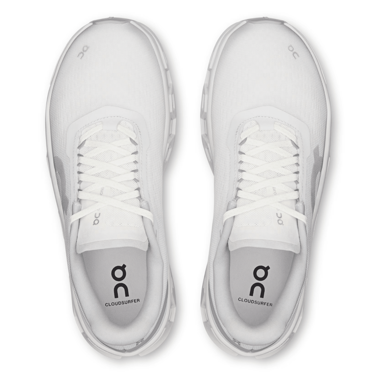 On Running Women's Cloudmonster White/White