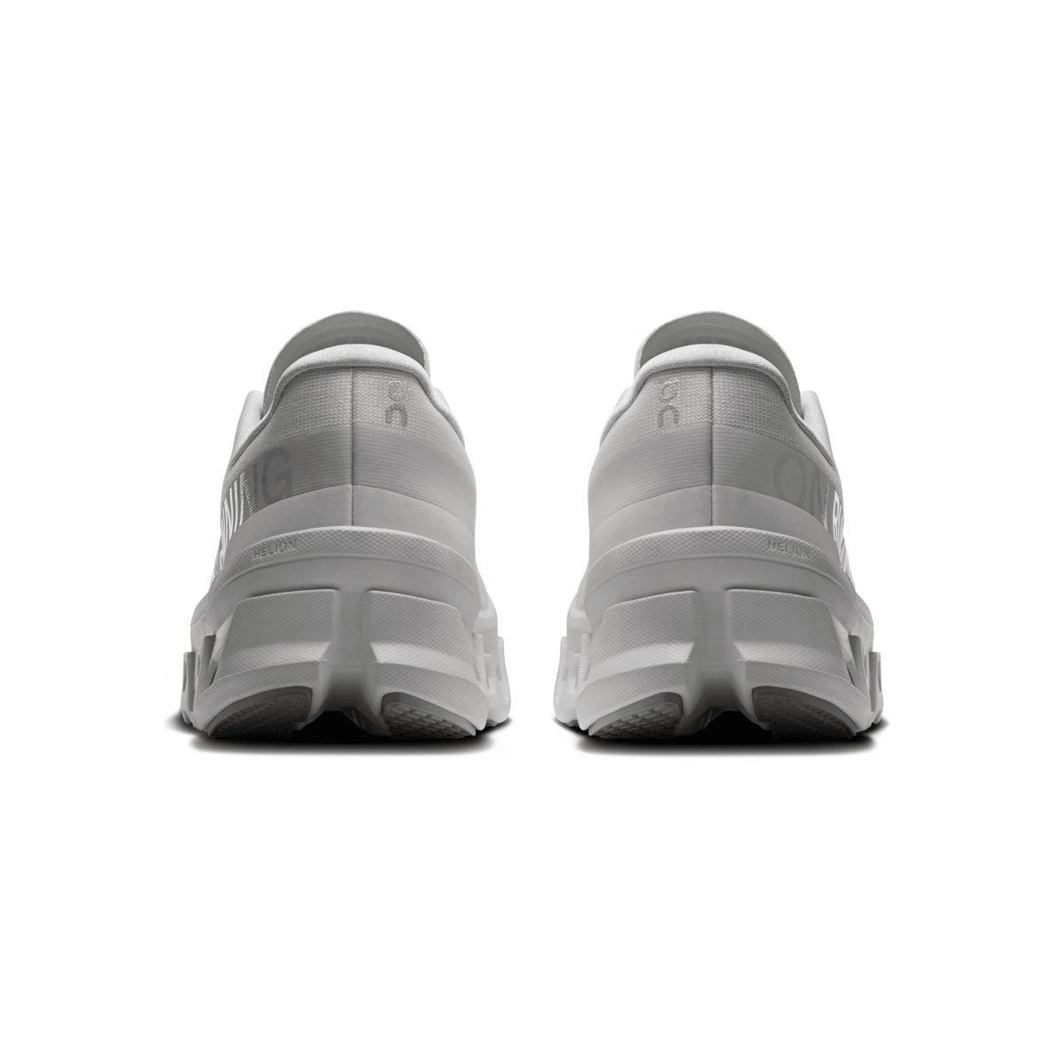 On Running Women's Cloudmonster White/White