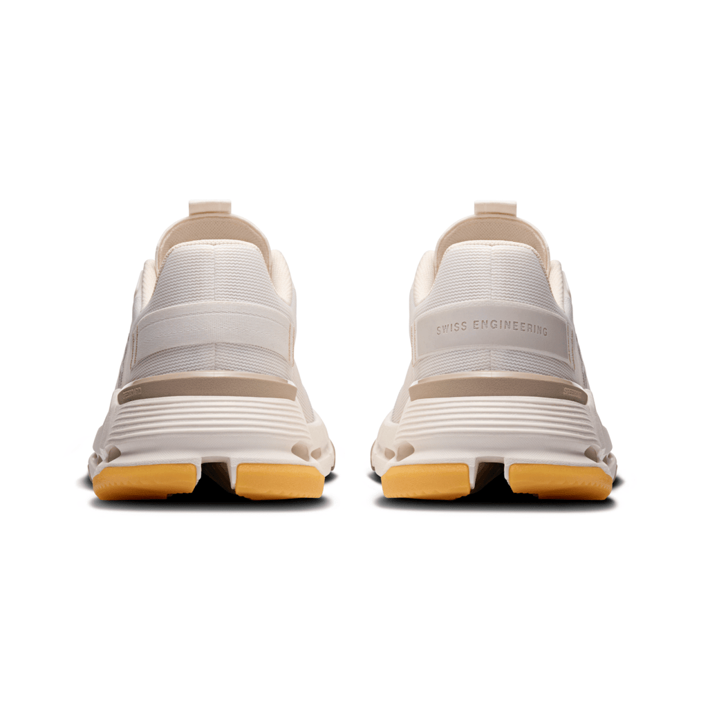 On Running Women's Cloudnova Form 2 Ivory/Desert