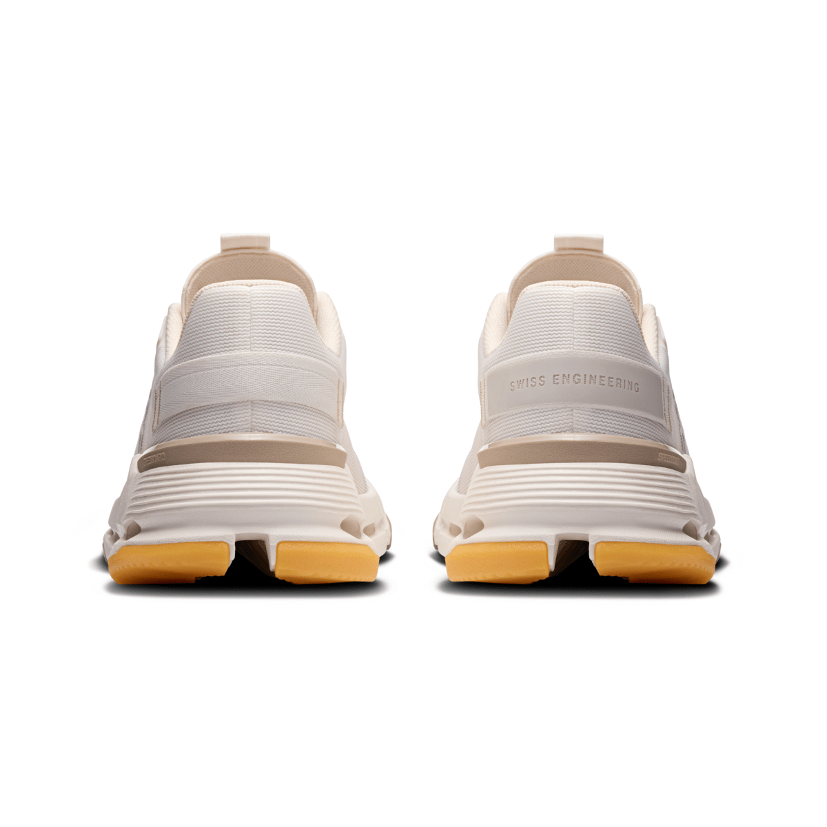 On Running Women's Cloudnova Form 2 Ivory/Desert