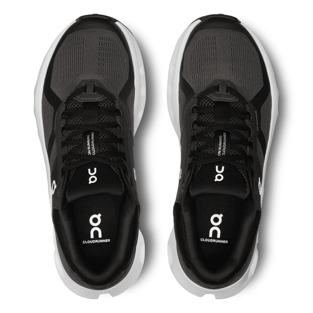 On Running Women's Cloudrunner 2 Eclipse/Black