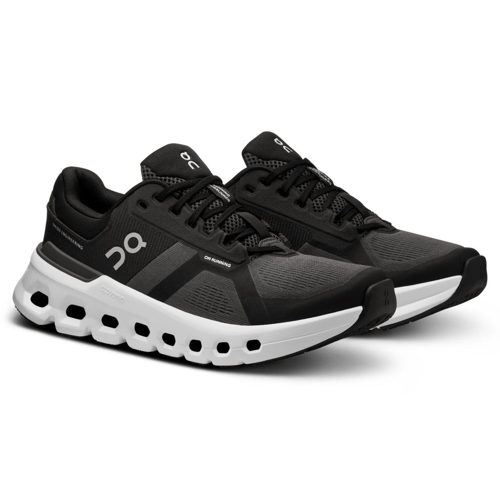 On Running Women's Cloudrunner 2 Eclipse/Black