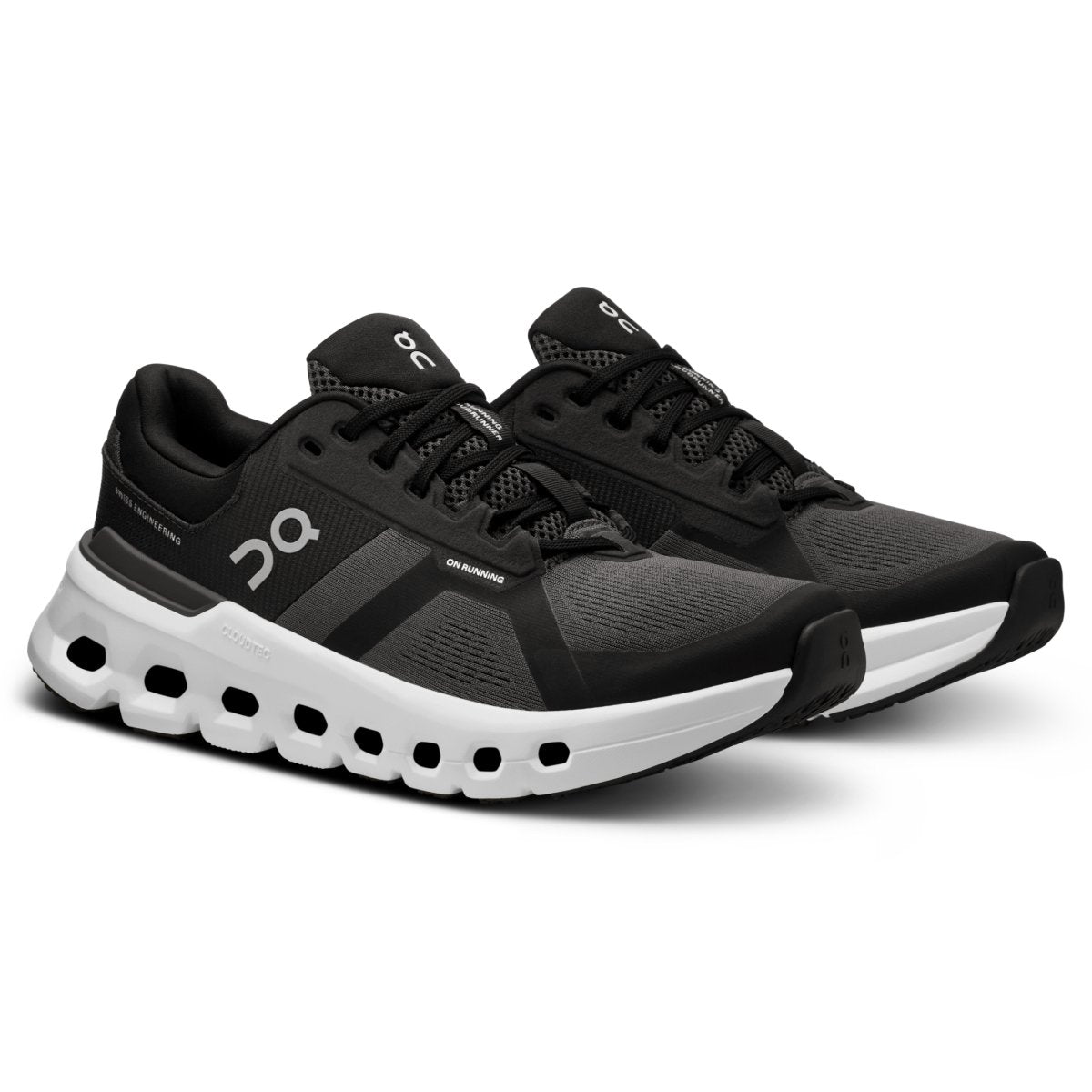 On Running Women's Cloudrunner 2 Eclipse/Black