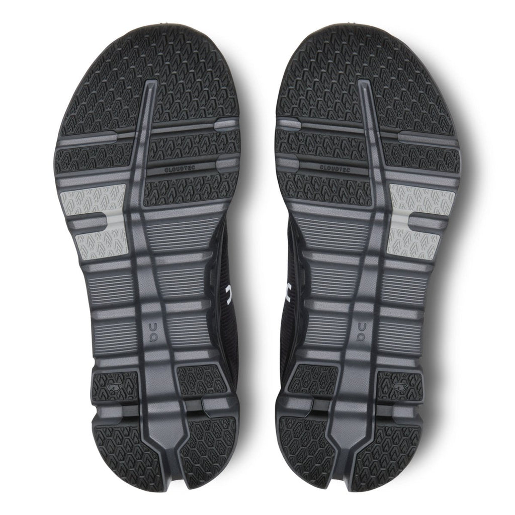On Running Women's Cloudrunner 2 Waterproof Magnet/Black