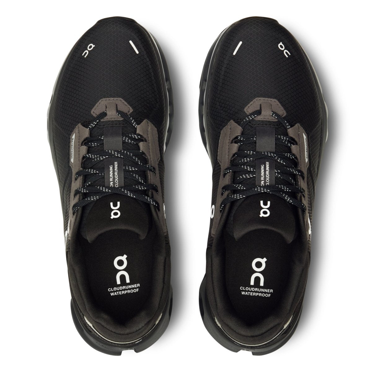 On Running Women's Cloudrunner 2 Waterproof Magnet/Black